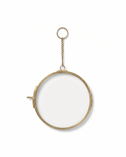 Photo Frame Round Large EC8026