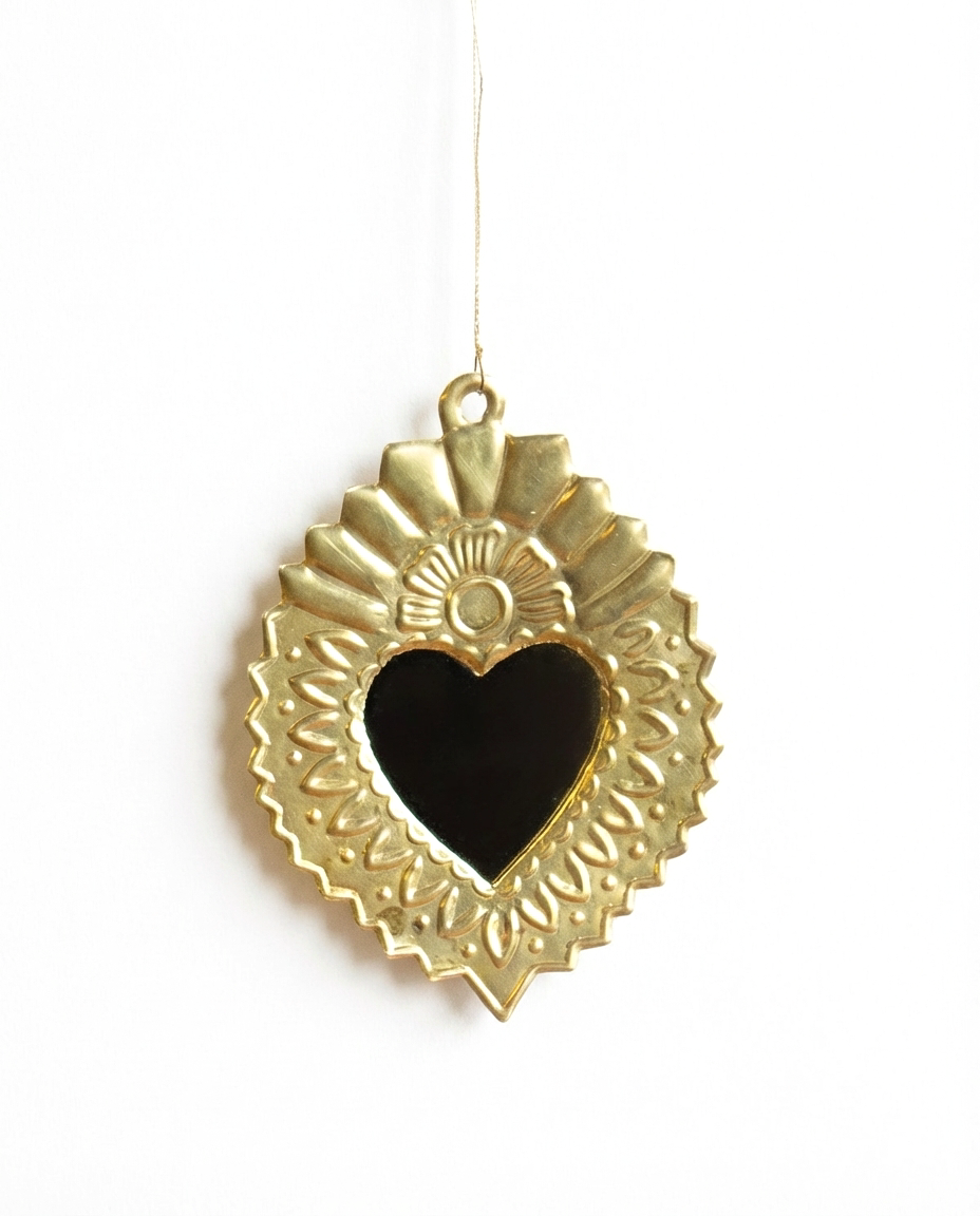 Liefdevolle Hart Spiegel NAW20239