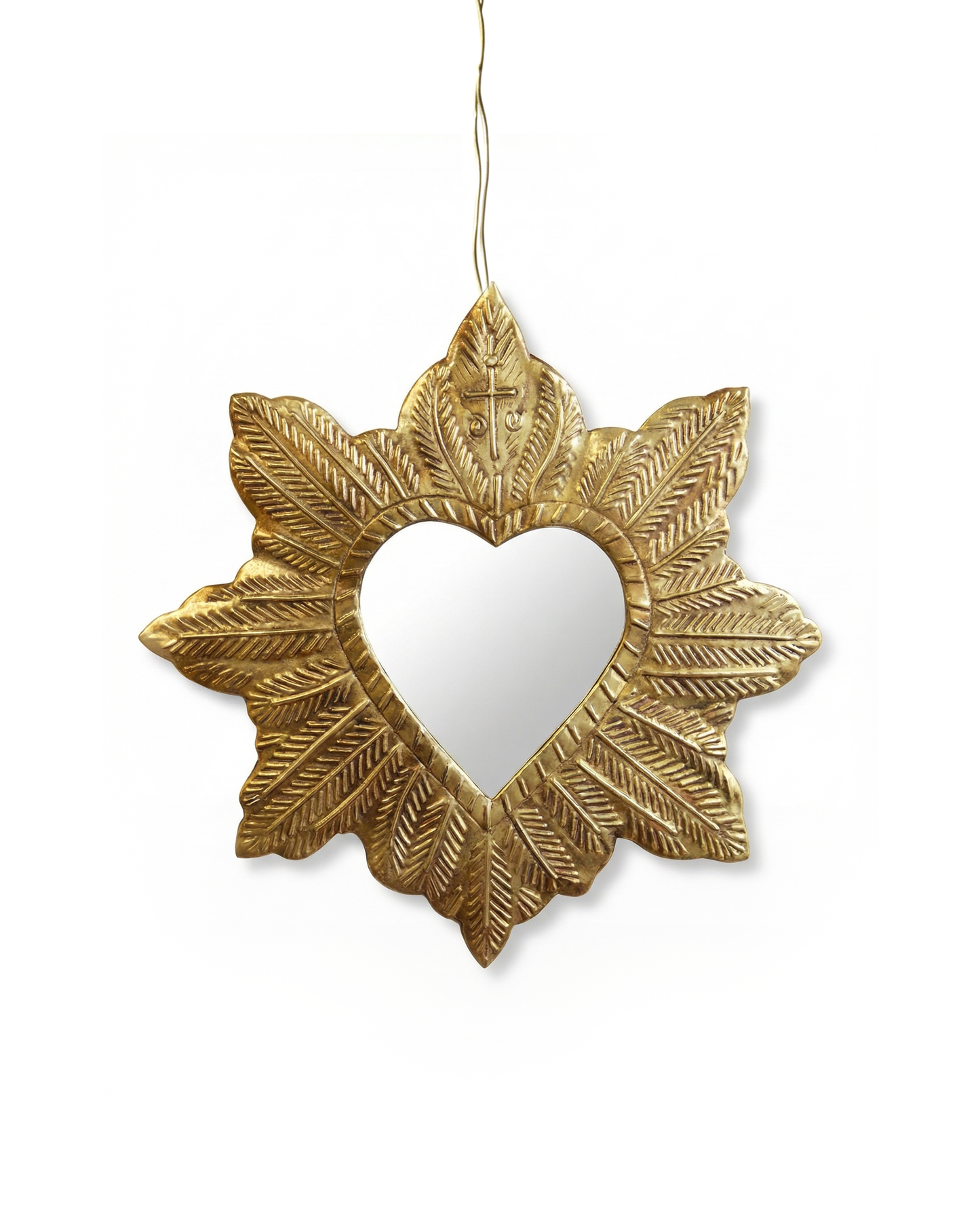 Royal heart mirror NAW20253