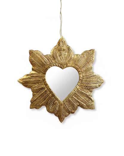 Royal heart mirror NAW20253