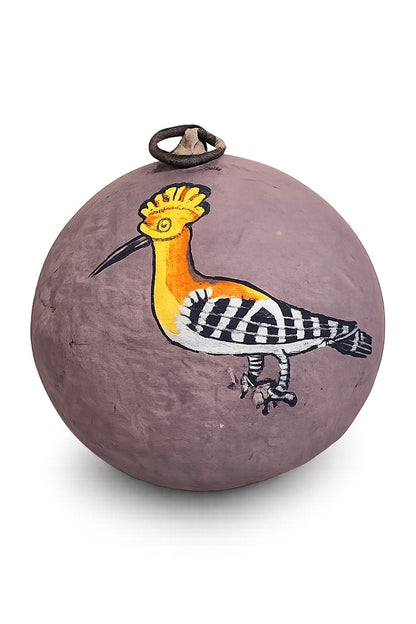 Papiermache-bal hoep MJ25464