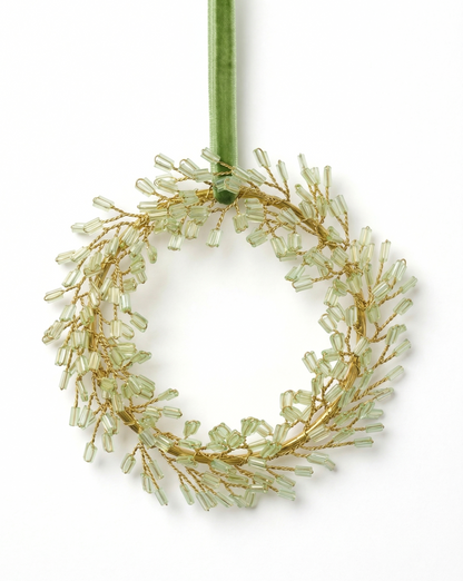 Celadon Mist wreath WD125