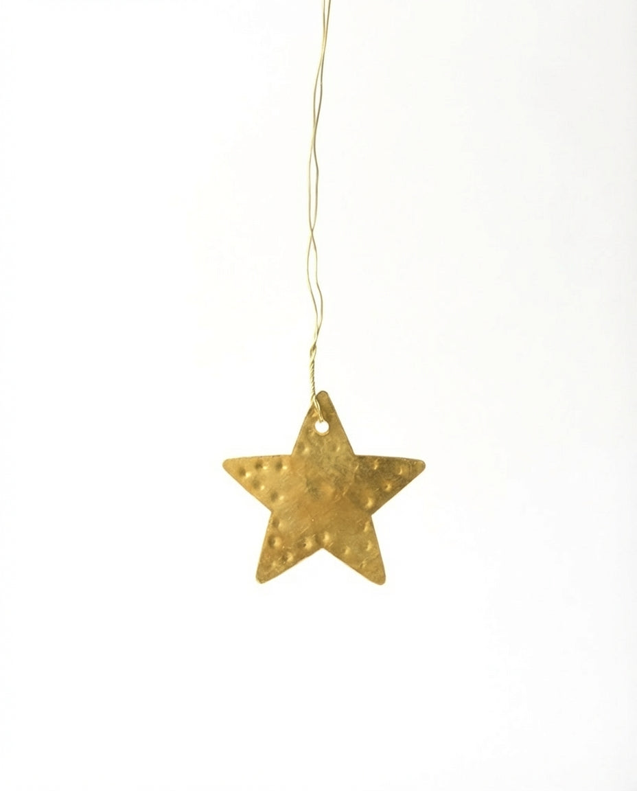 Star gold tag EW-5304