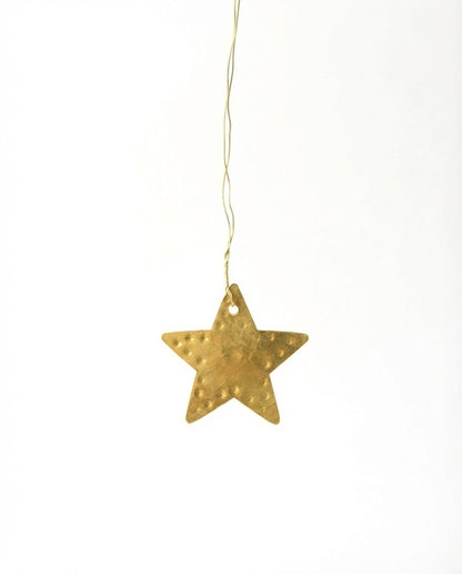 Star gold tag EW-5304