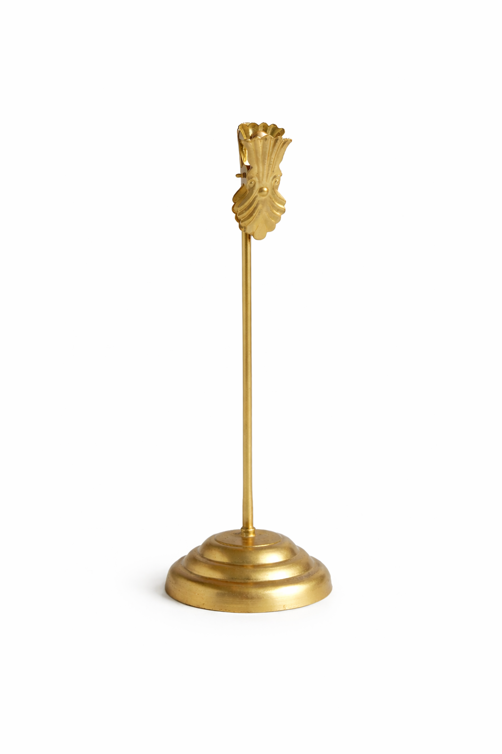 Clip stand brass TI2120