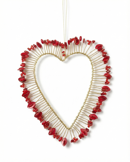 Rood halo hart WD53