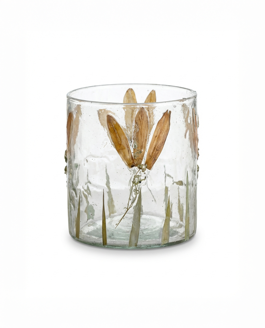 Tealight Holder Low Bloom WEL257