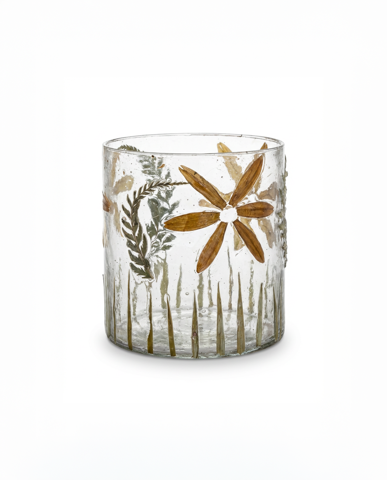 Tealight Holder Balanced Bloom WEL240