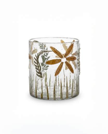 Tealight Holder Balanced Bloom WEL240