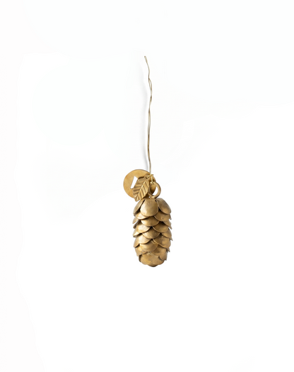Ornement en forme de pomme de pin EW-4260