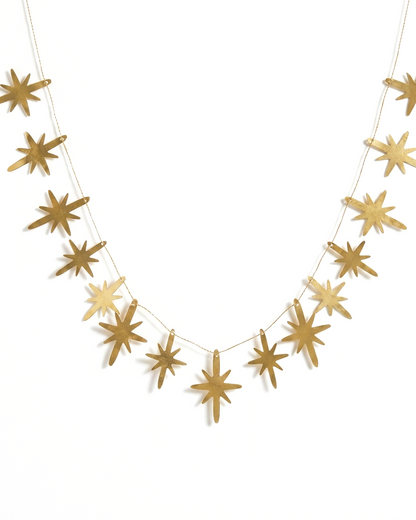 Northern star garland TI1124