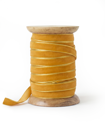 Ribbon golden rim AE990
