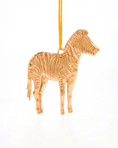 Zebra hanging NAW20290