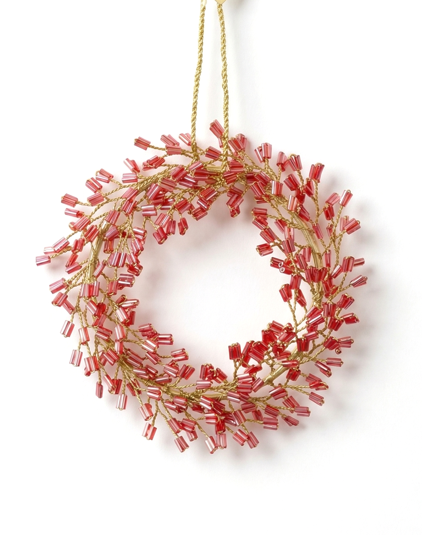 Rose small wreath WD124