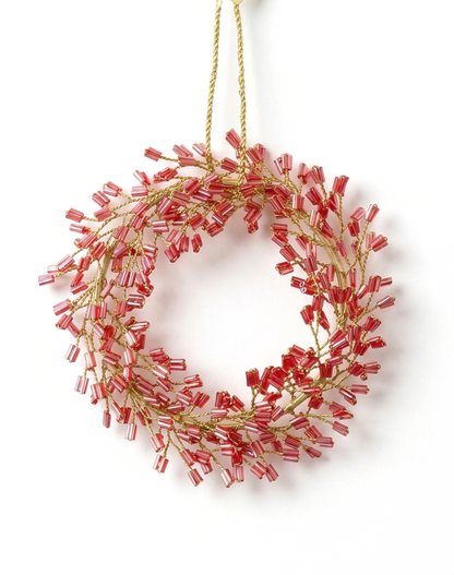 Rose small wreath WD124
