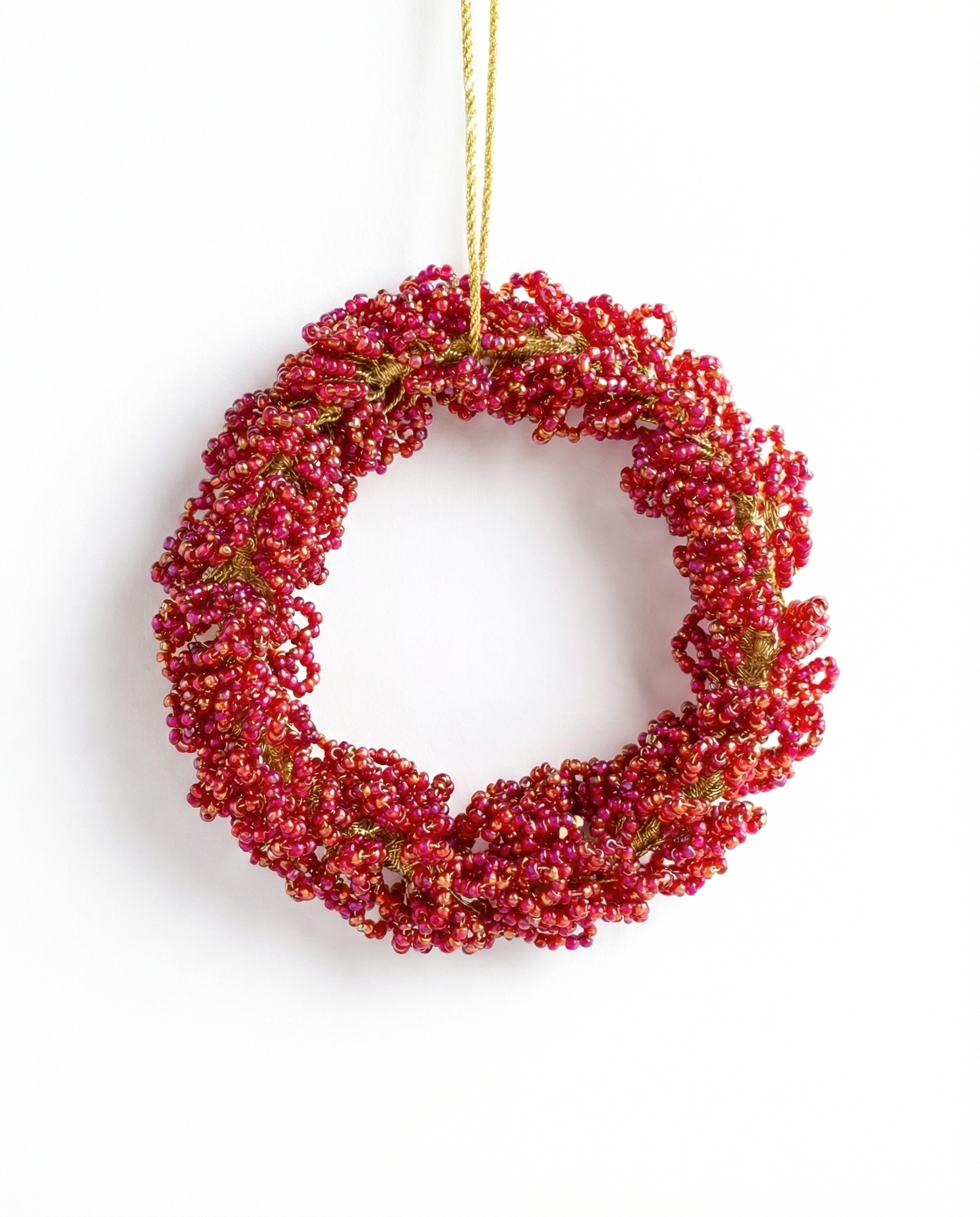 ROSE ORNAMENT WD123