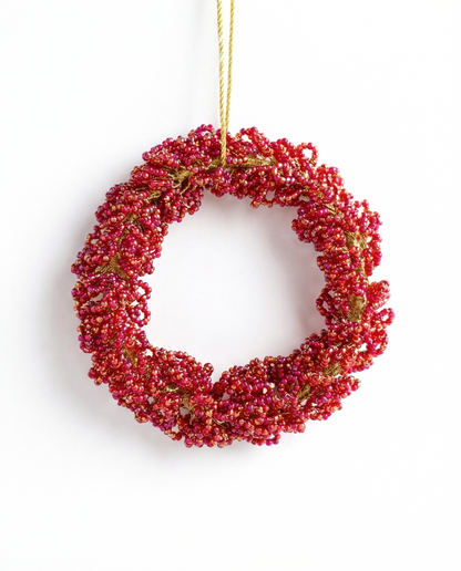 ROSE ORNAMENT WD123