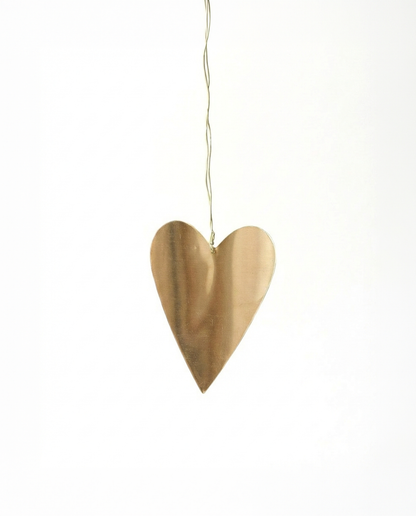 Heart ornament large TI2101