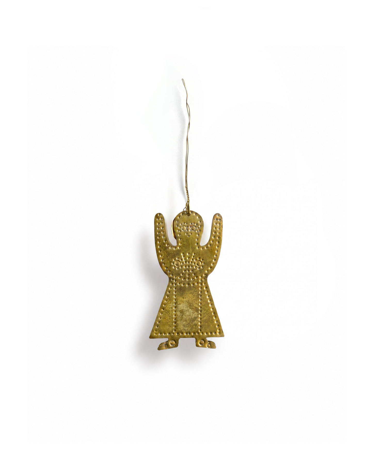 Gingerbread ornament EW-3444
