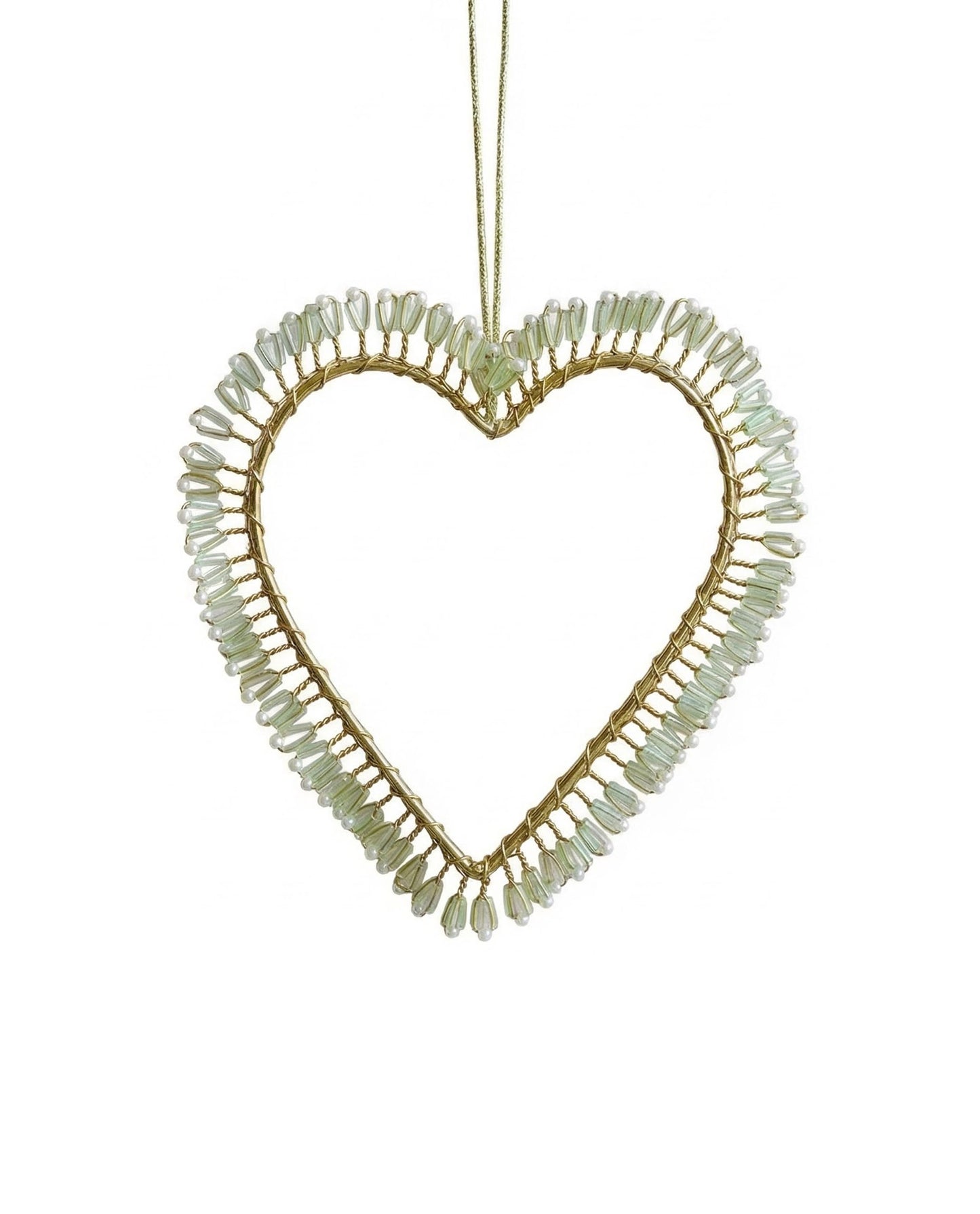 Celadon Mist heart WD120
