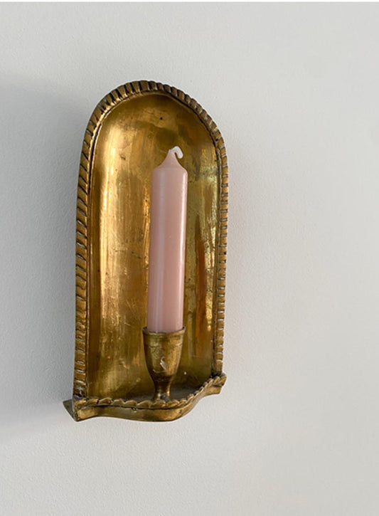 Alcove candle wallhanger NAW20911