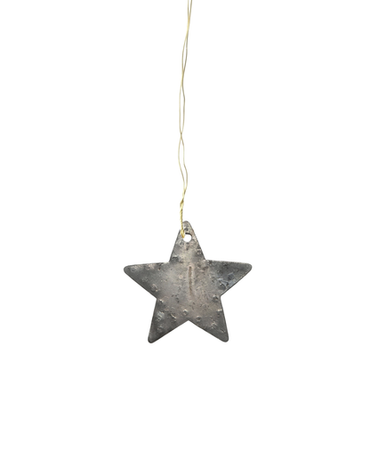 Star zinc tag Ti2121T