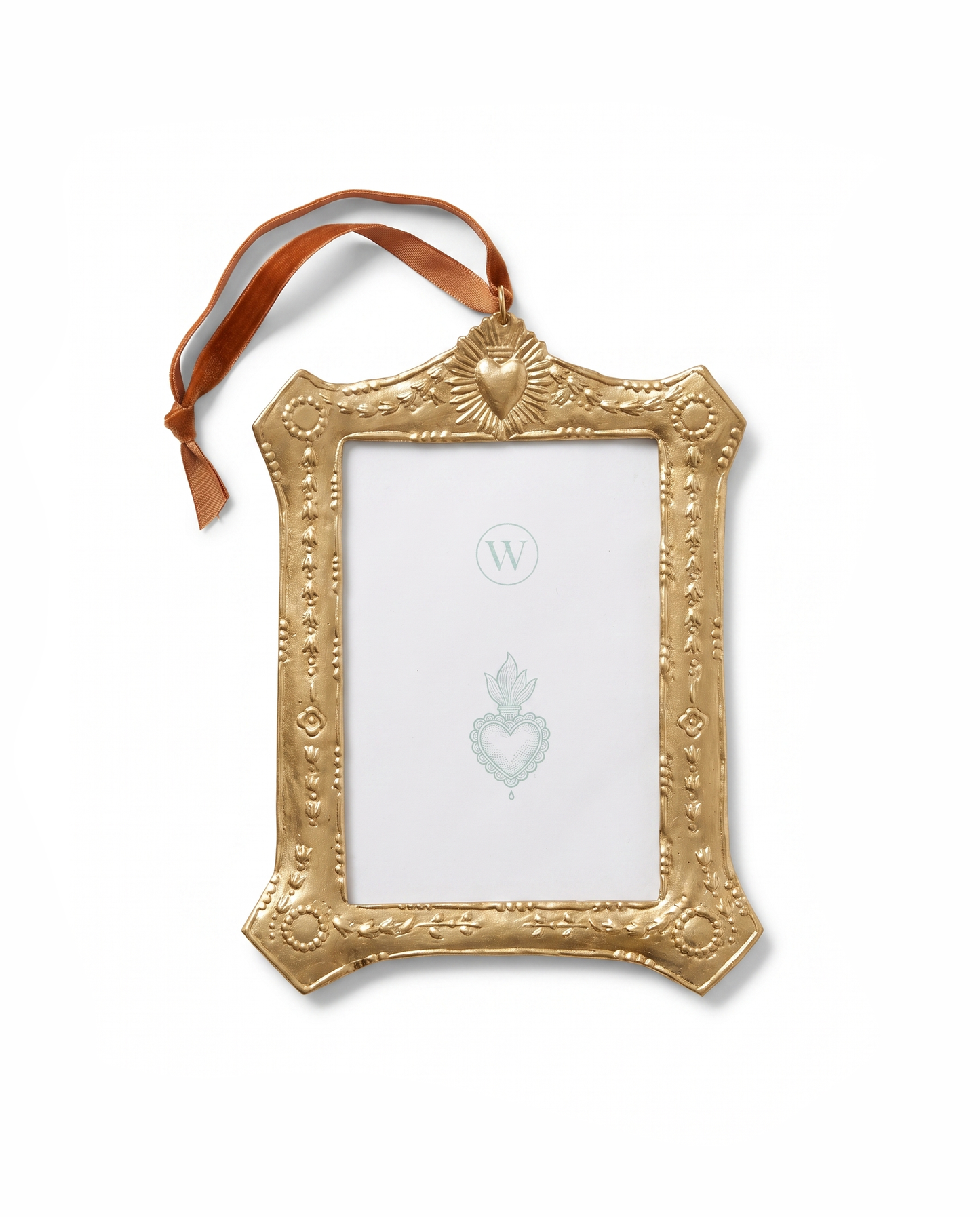 Heart photoframe large NAW23160