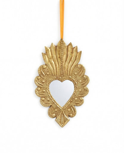 Cœur de feu miroir Naw23014