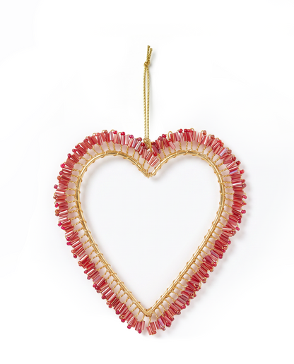 Heart Ornament wd132