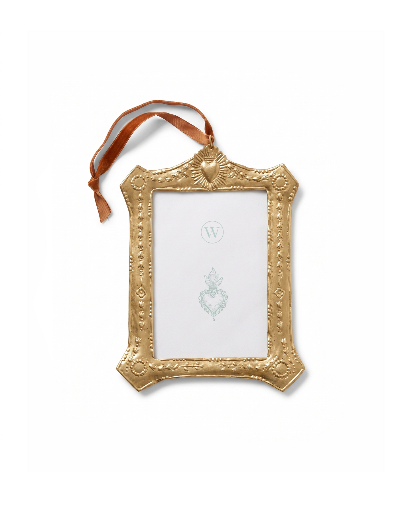 Heart photoframe small NAW23159