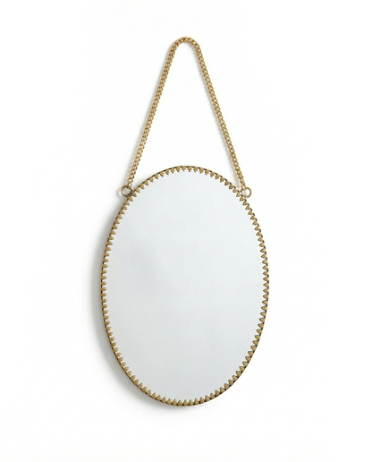 Oval mirror EW-4589A