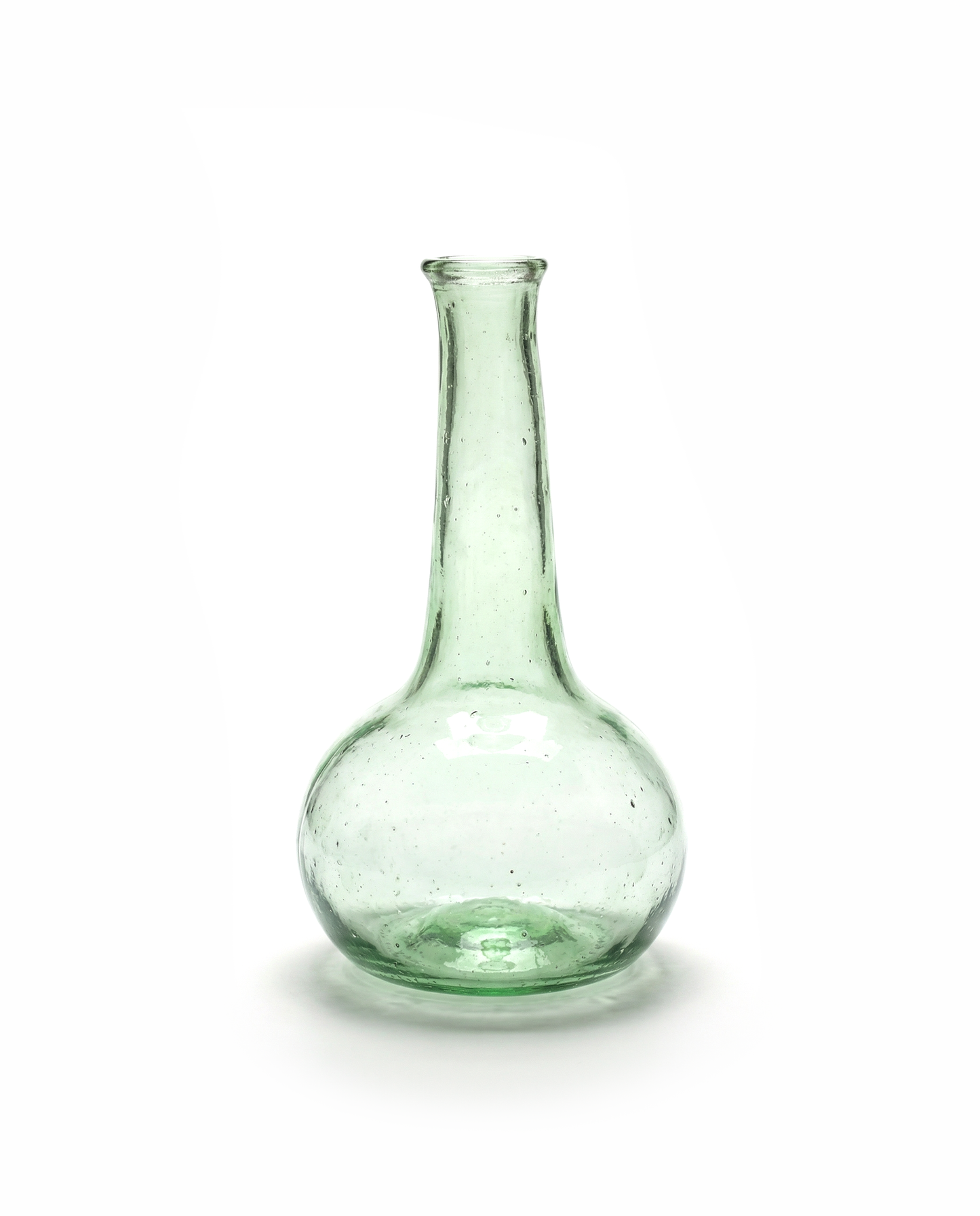 Vaas groen glas DE2008-15