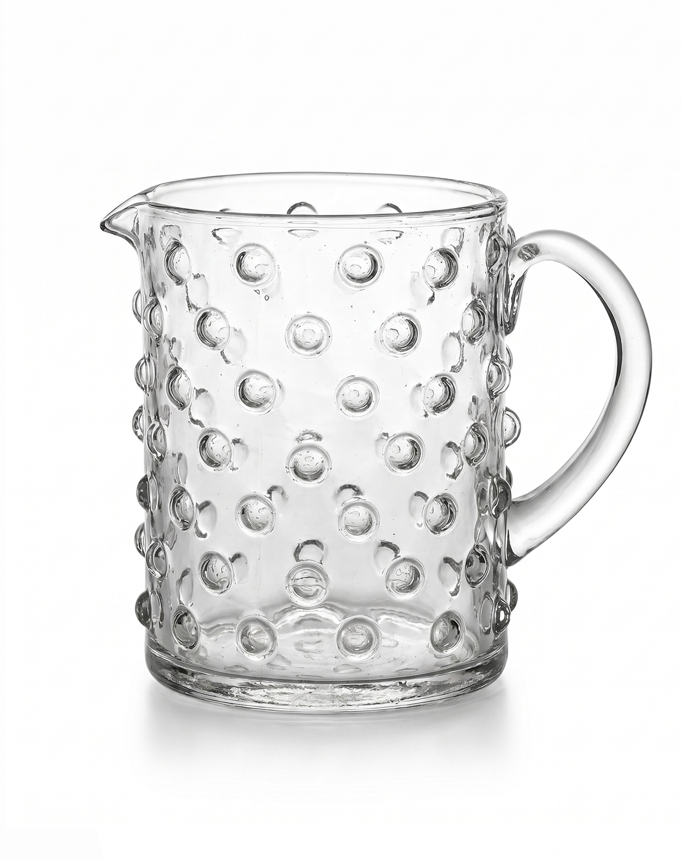 Jug with dots WEL063