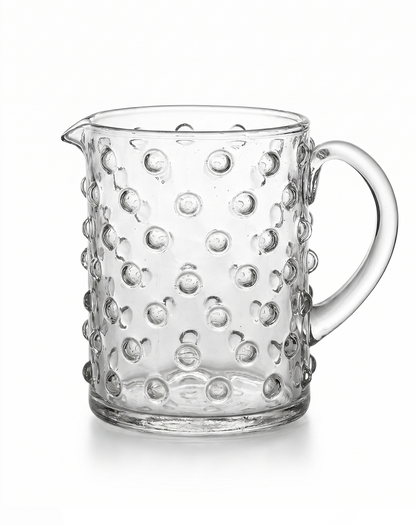 Jug with dots WEL063