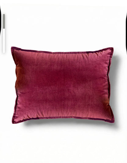 Roan Rouge fluwelen kussenhoes BHAT017