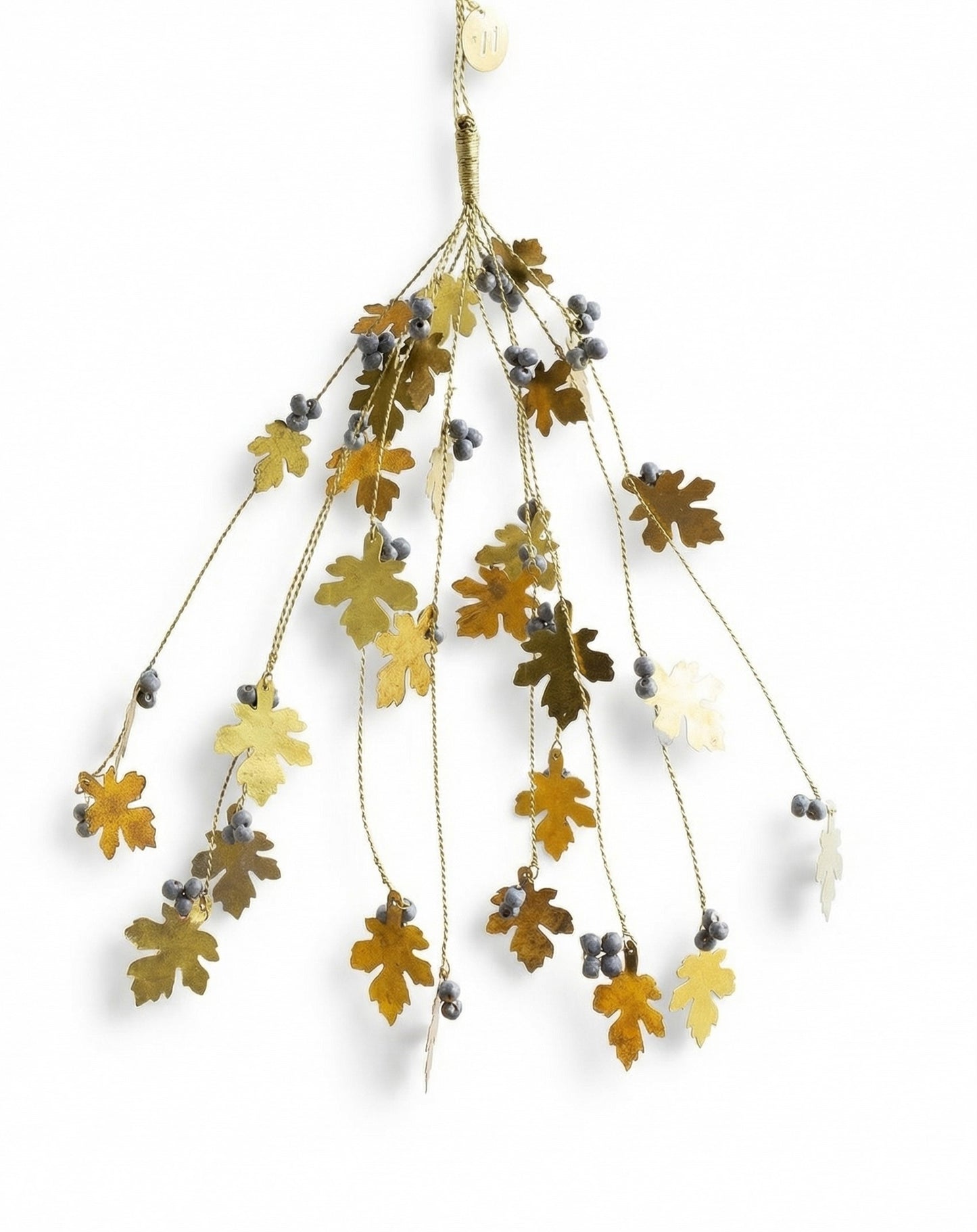 Grappe de chêne baies noires TI1623