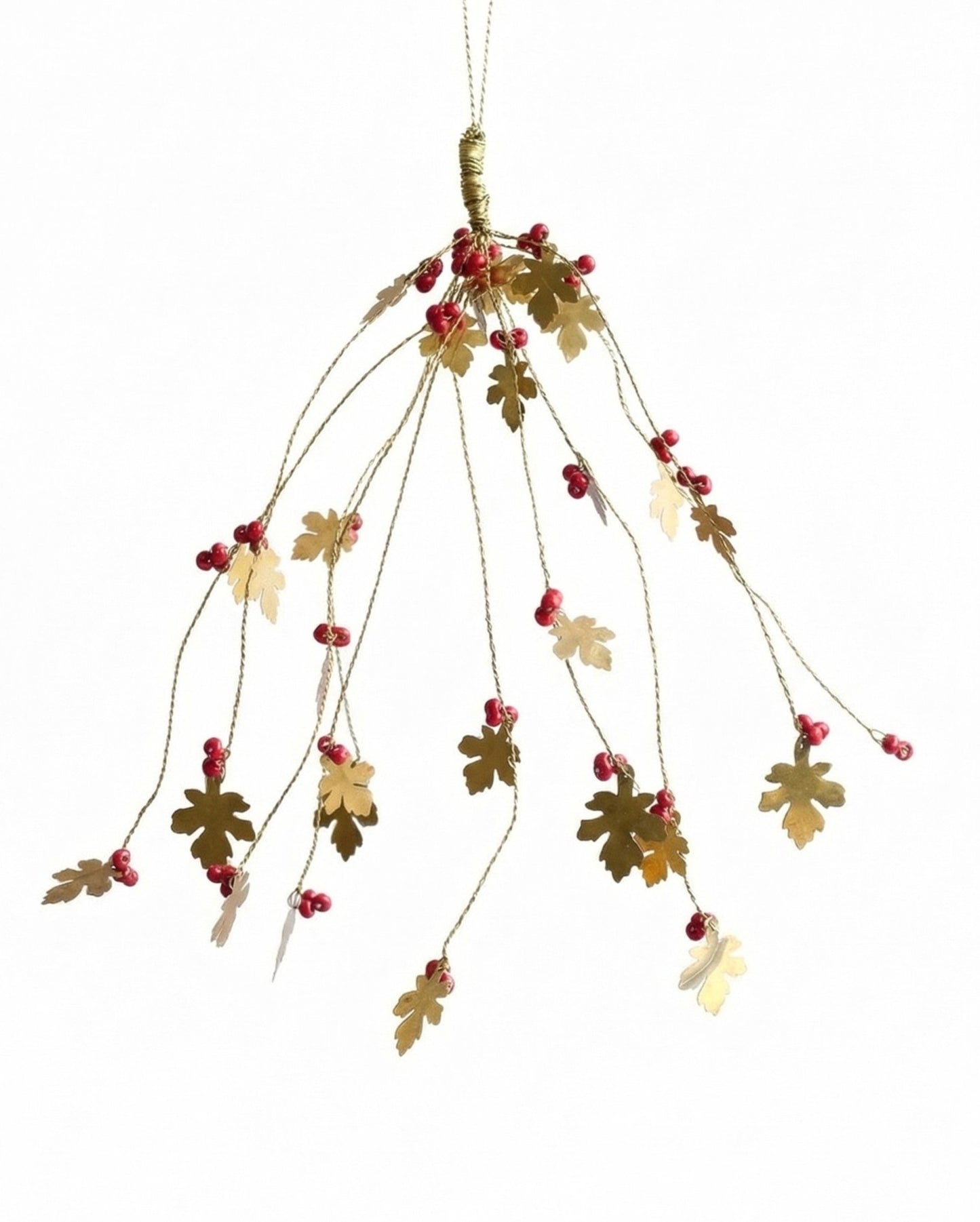 Oak red berry bunch TI2135