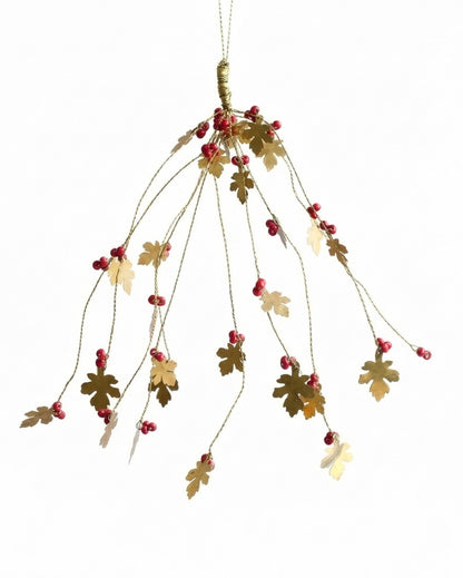 Oak red berry bunch TI2135