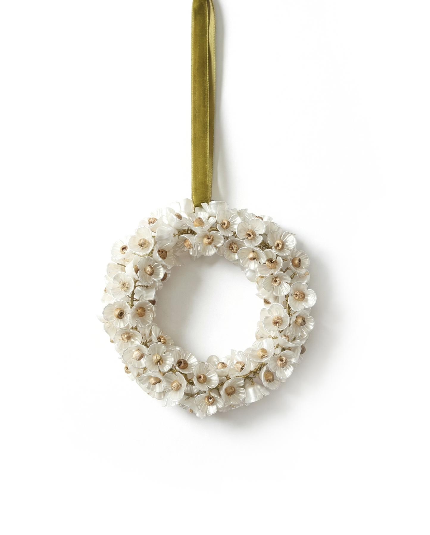 Almond Blossom Small Wreath WD122