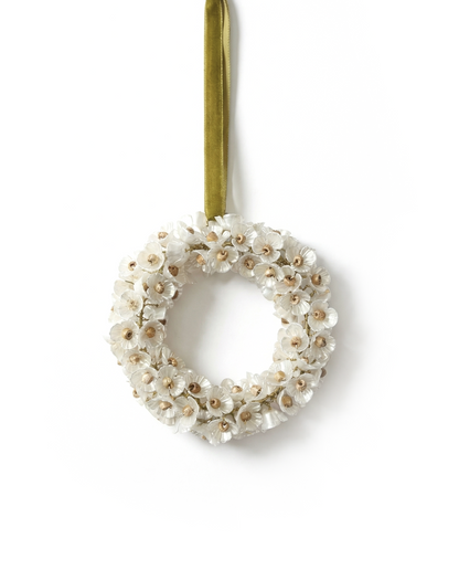 Almond Blossom Small Wreath WD122