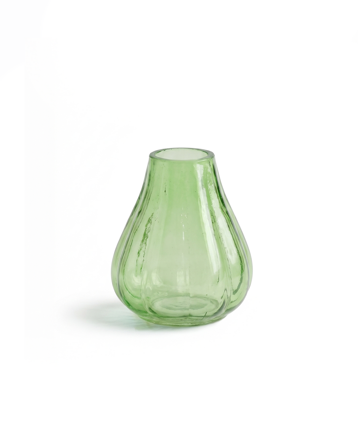 Vaas gerecycled glas DE0059