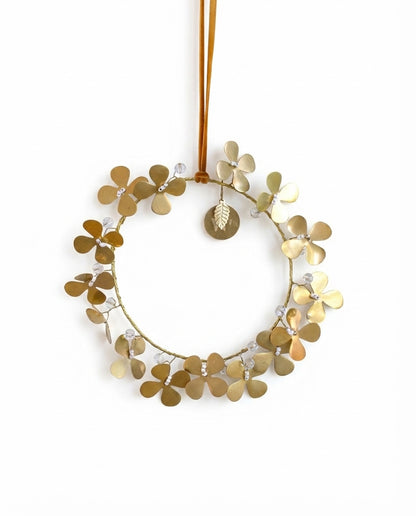 Small clover wreath TI2400015