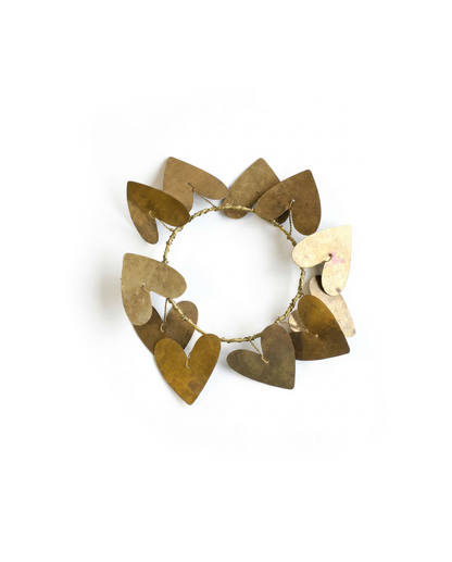 Napkin Ring Heart TI240007