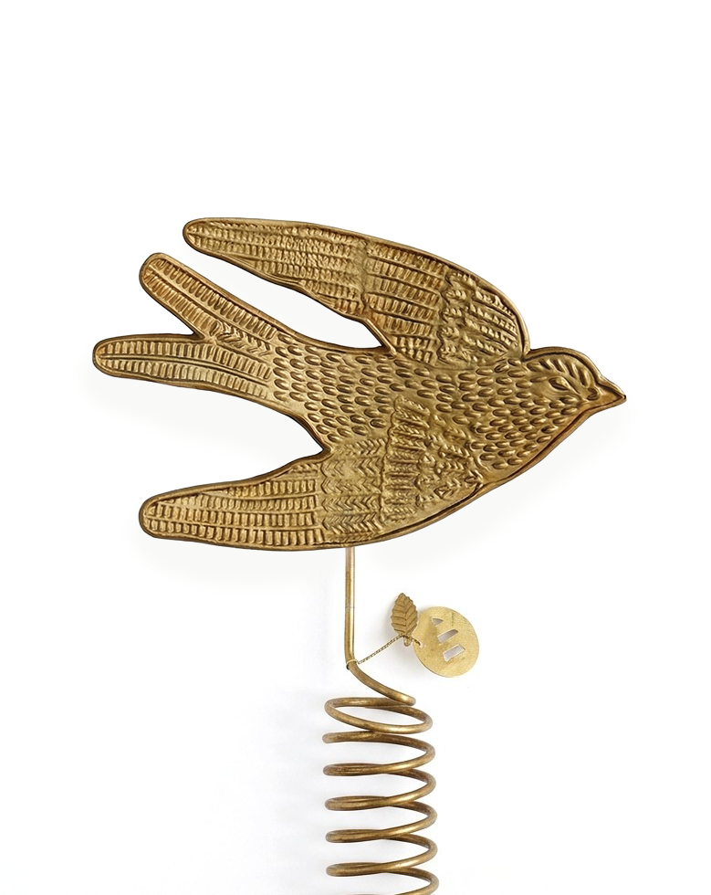 Tree topper swallow NAW23158