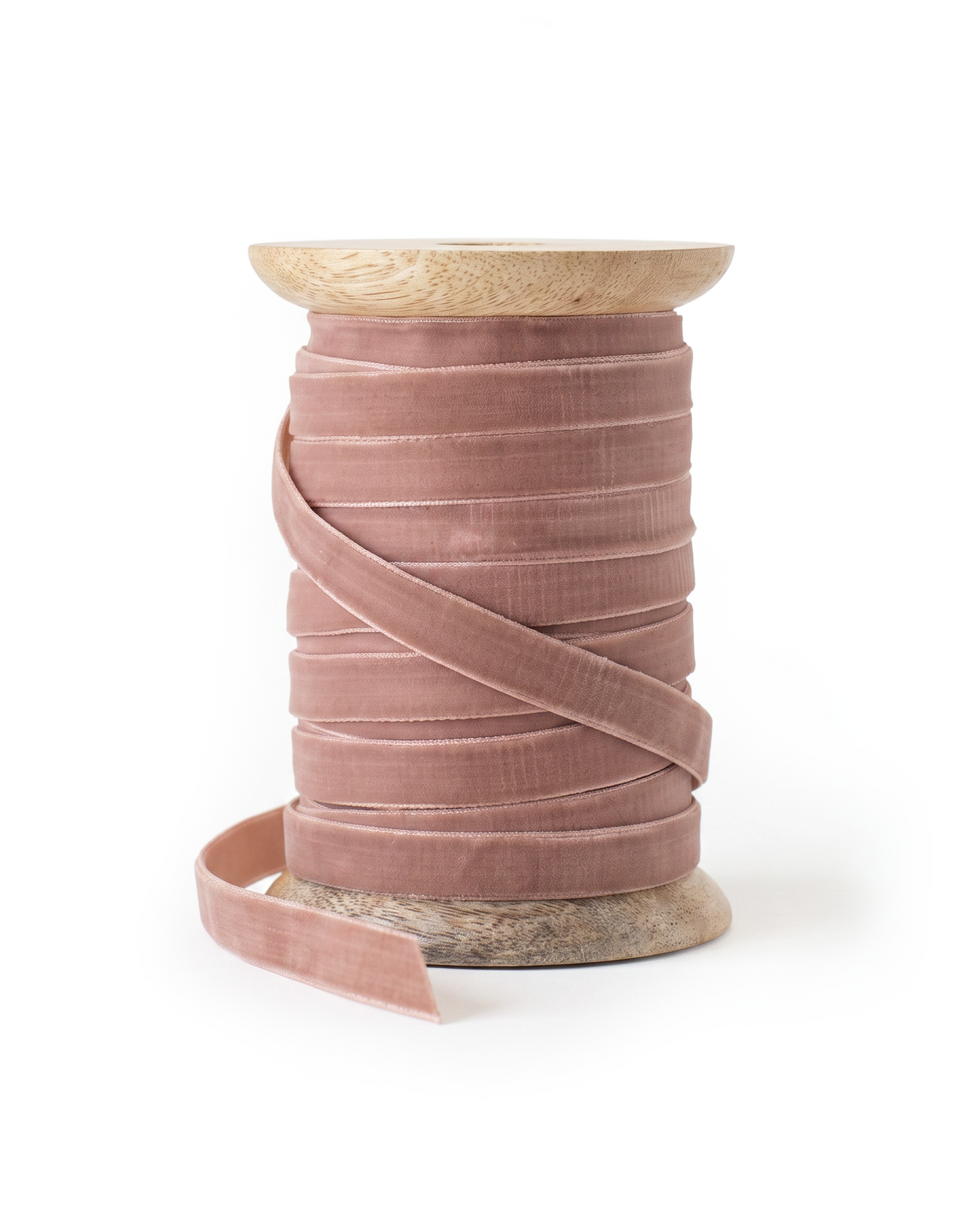 Plain velvet ribbon AE2272