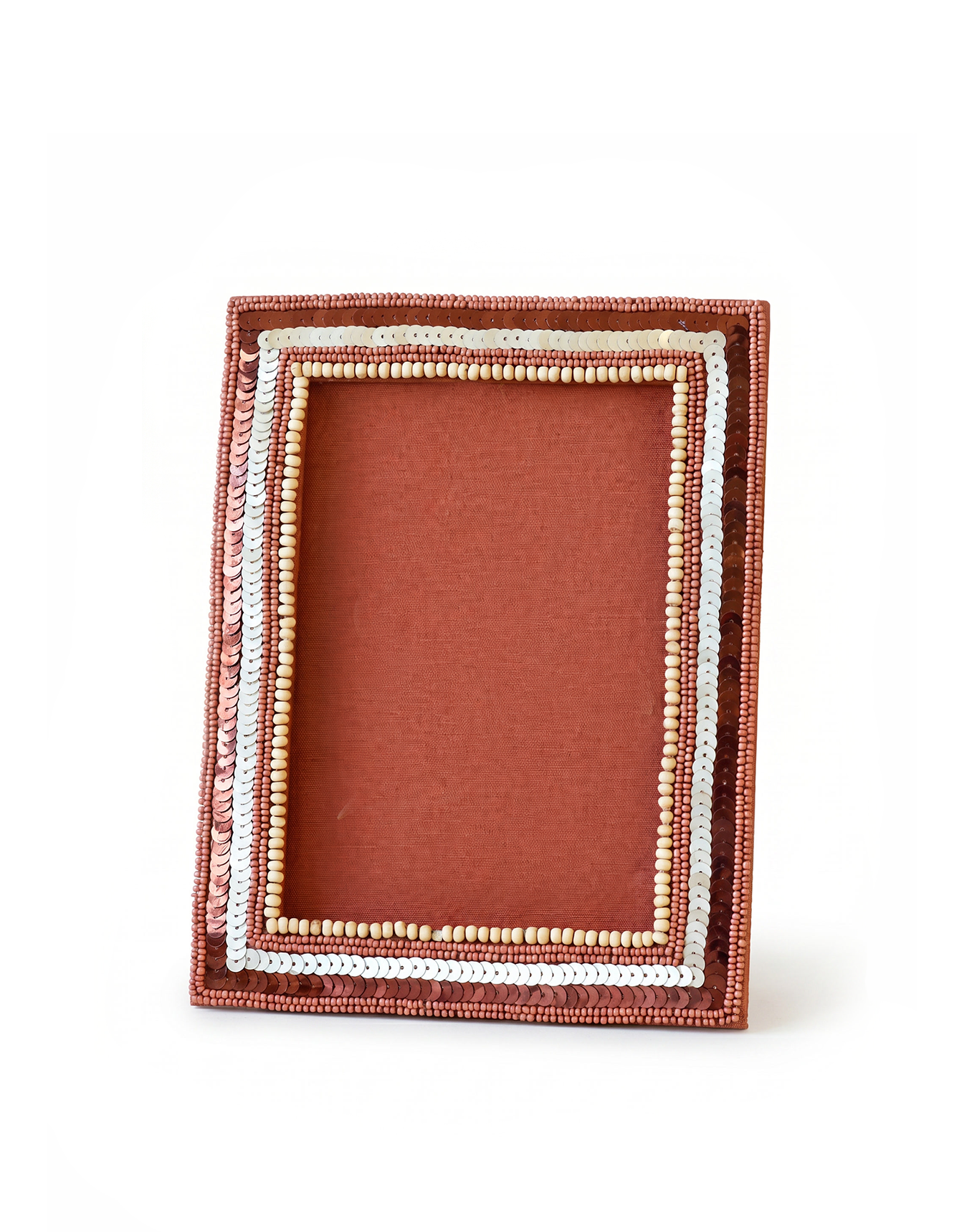 Photo Frame Large Dusty Plum AKS62841B