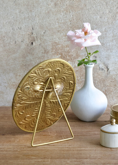 Oval mirror TI1515