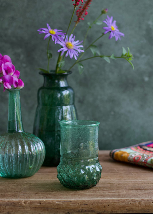 WEL253  recycled green