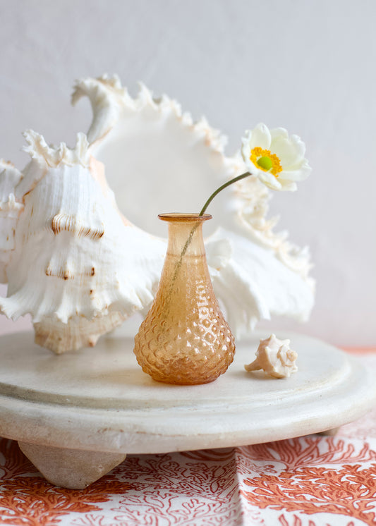 Orange Petit vase WEL263