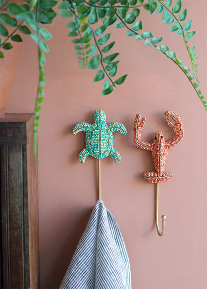 Turtle Hook Sea Green AKS62850